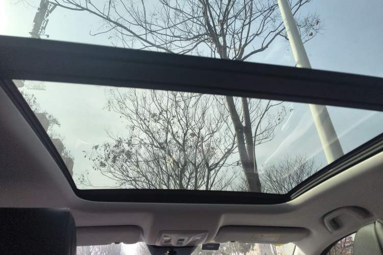 Used CHANGAN UNI-K 2021 2.0T Excellence Edition