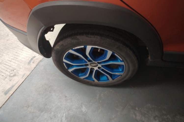 Used Chery New Energy Tiggo 3xe 2018 400 Comfort Edition