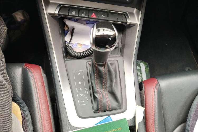 Used Audi Q3 2020 35 TFSI Fashionable and Elegant Model