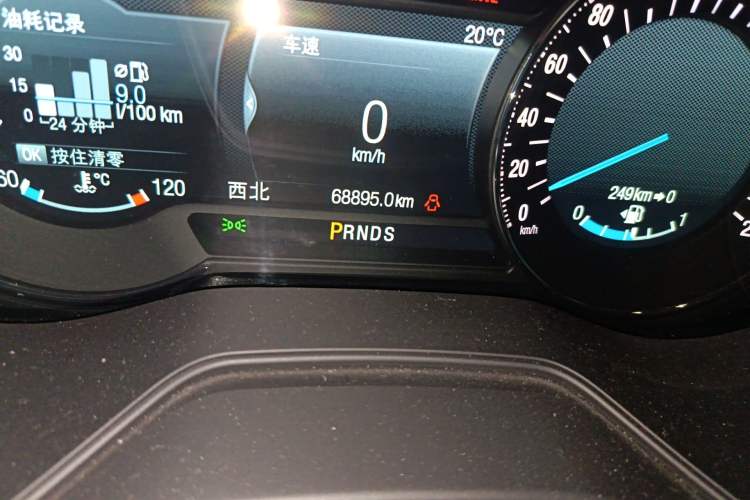 Used Ford Mondeo 2017 EcoBoost 180 Ultimate Model