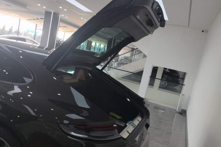Used Porsche Panamera 2022 Panamera 2.9T