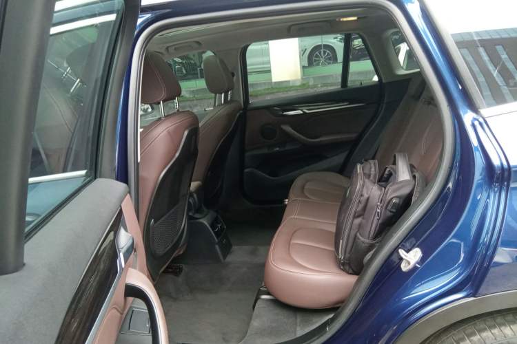 Used BMW X1 2020 xDrive25Li Luxury Edition
