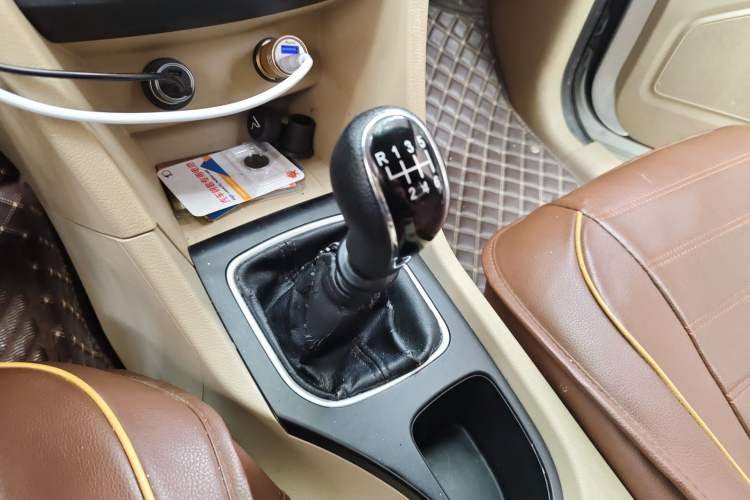 Used Baojun 730 2019 1.5L Manual Value Edition 7 Seats China VI Emission Standard