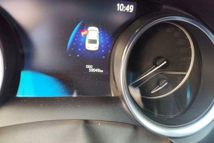 Used Toyota Camry 2019 2.5G Luxury Edition China VI Standard