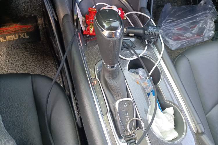 Used Chevrolet Malibu XL 2018 530T Automatic RuiChi Edition