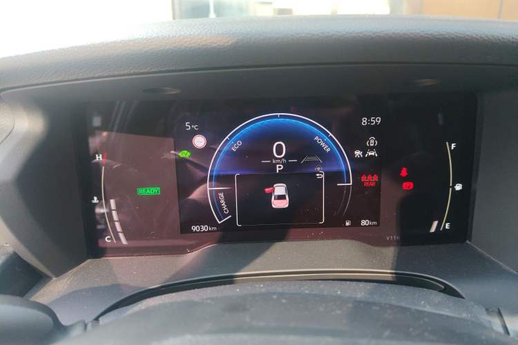 Used Toyota Camry 2024 Dual-Motor 2.0 HGVP Luxury Edition
