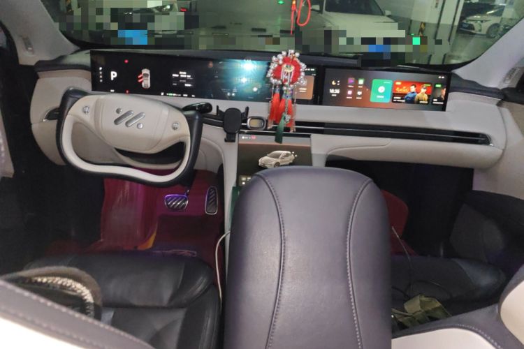 Used IM LS7 2023 77 kWh Urban Fit Rear-Wheel Drive