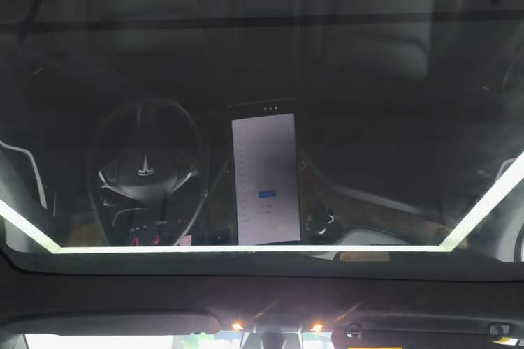 Used Tesla Model S 2020 Long-Range Upgrade Version