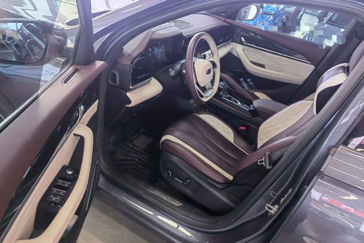 Used Geely Auto Monjaro L 2021 2.0TD High-Power Automatic All-Wheel Drive Luxury Version
