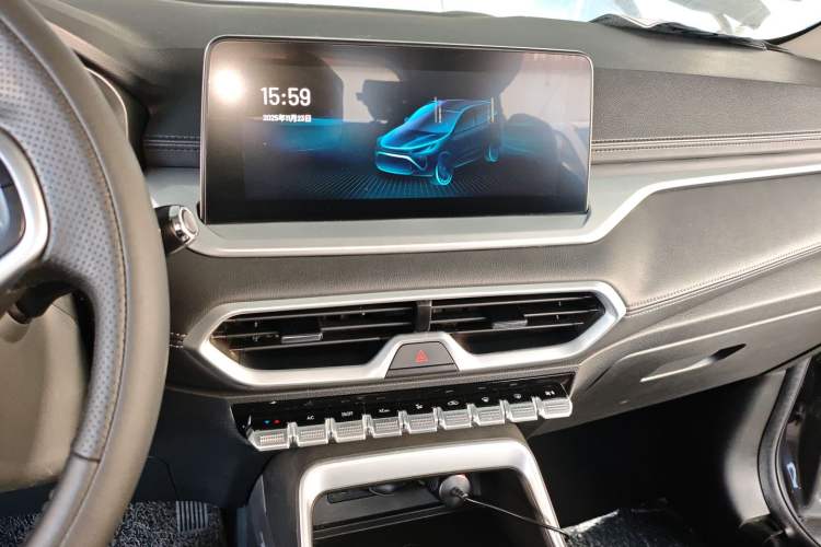 Used Cowin Xuanjie Pro 2021 1.5T CVT Jinghao Edition