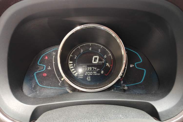 Used Venucia M50V 2017 1.5L XL Manual Comfort Edition Instrument Cluster