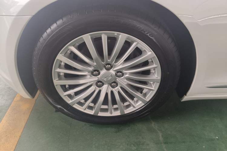 Used Cadillac CT6 2019 28T Fashion Edition Left Front Wheel Hub