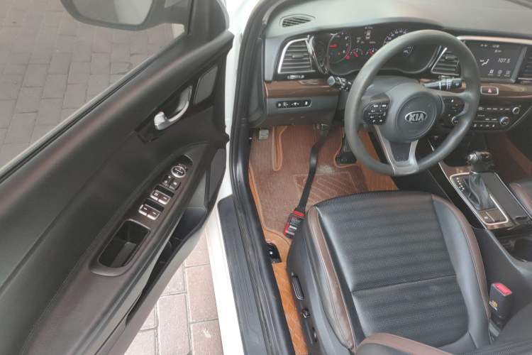 Used Kia K3 (Kai Shen) 2017 1.8L Automatic GLS