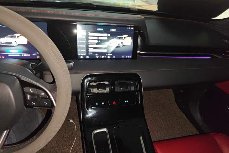 Used Leapmotor S01 2019 380 Pro