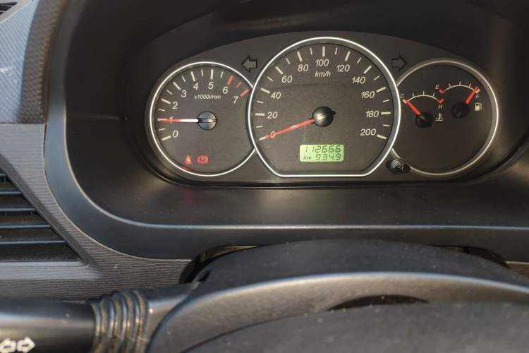 Used Wuling Hongguang 2015 1.5L S Basic Version China V Standard