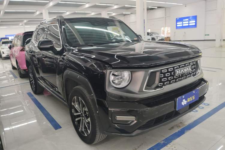 Used Haval H Dog 2023 1.5T Two-Wheel Drive Chao Ye Version Plus
