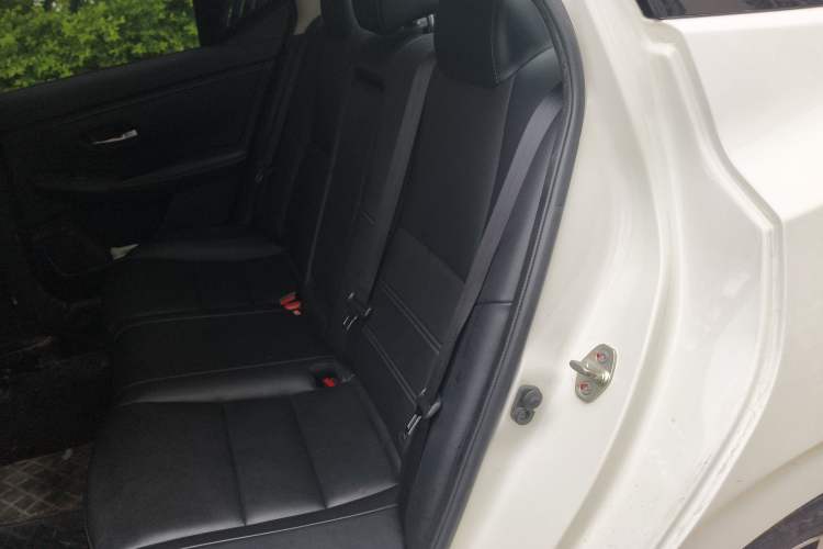 Used Nissan Sylphy 2021 1.6L XL CVT Enjoyment Edition Left Rear Seat