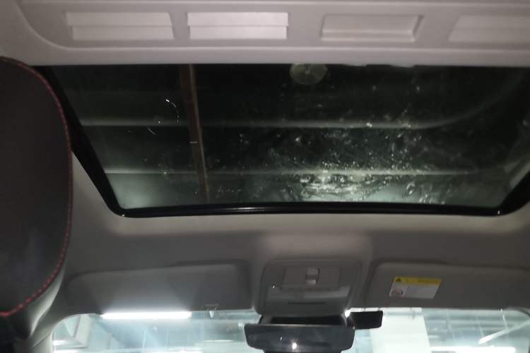 Used MG 5 2022 180 DVVT CVT Youth Flagship Edition