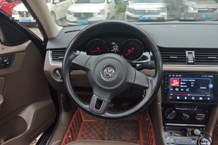 Used Volkswagen Bora 2013 1.6L Manual Comfort Model