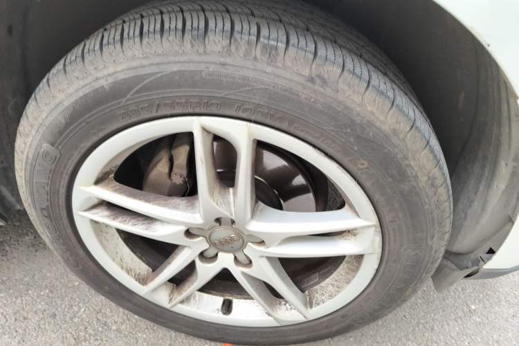 Used Audi Q5 2016 40 TFSI Technology Edition
