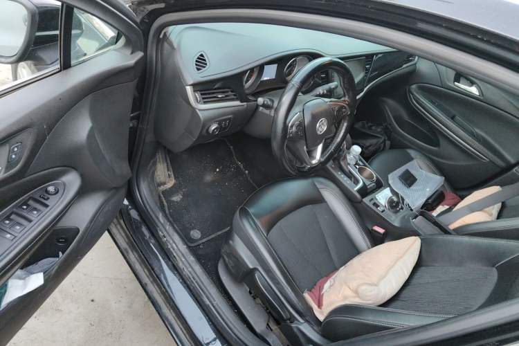 Used Buick Verano 2015 Sedan 20T Dual-Clutch Leading Model