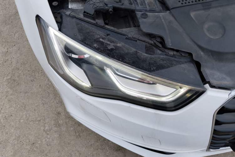 Used Audi A5 2016 Facelift Coupe 35 TFSI Ambition Edition Right Front Headlight