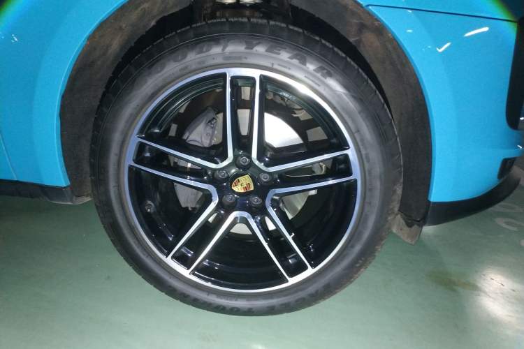 Used Porsche Macan 2020 Macan 2.0T