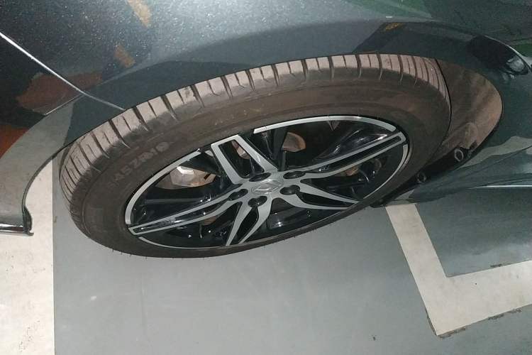 Used Honda Inspire 2022 260TURBO Jingyue Version
