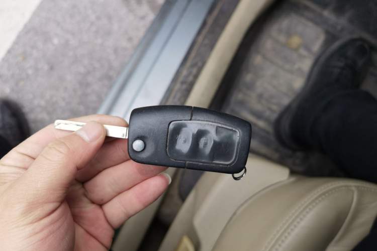 Used Ford Focus 2011 Sedan 1.8L Automatic Fashion Edition
