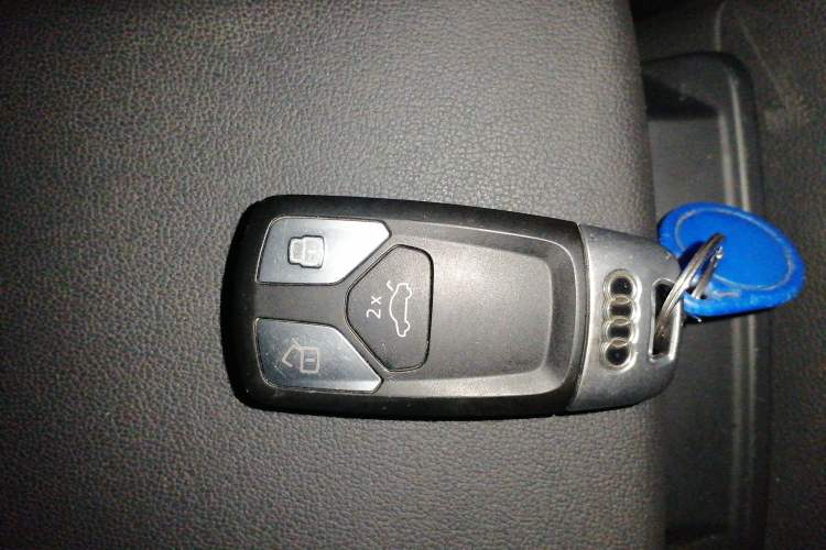 Used Audi A4L 2020 40 TFSI Fashion Dynamic Model