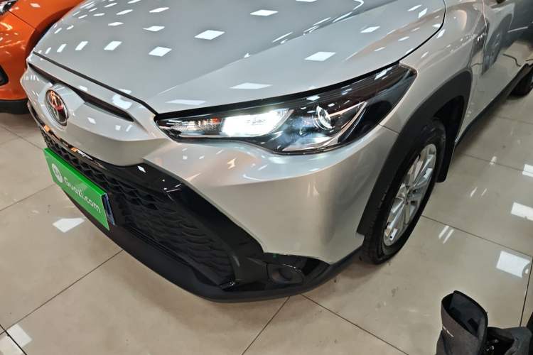 Used Toyota FRONTLANDER 2024 2.0L Smart Electric Hybrid Dual-Engine Leading Edition