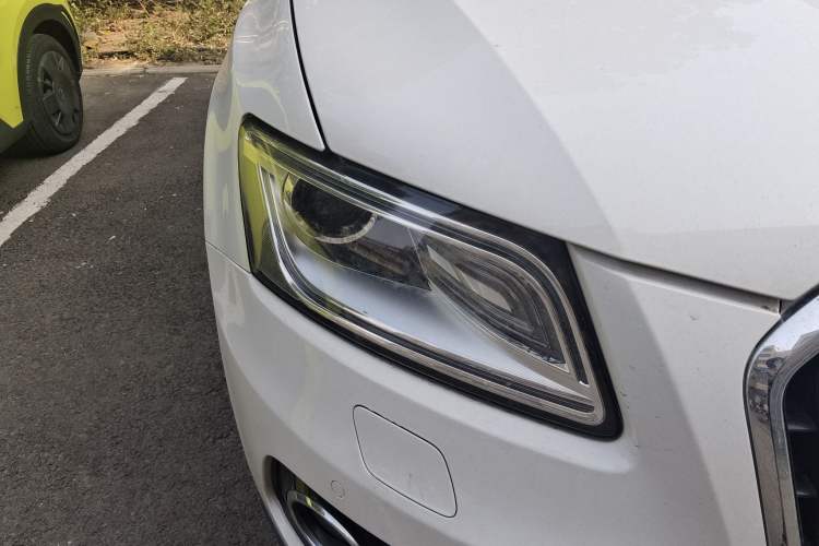 Used Audi Q5 2016 40 TFSI Comfort Model