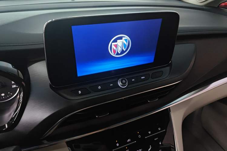 Used Buick GL8 2023 Land Executive Class Comfort Model