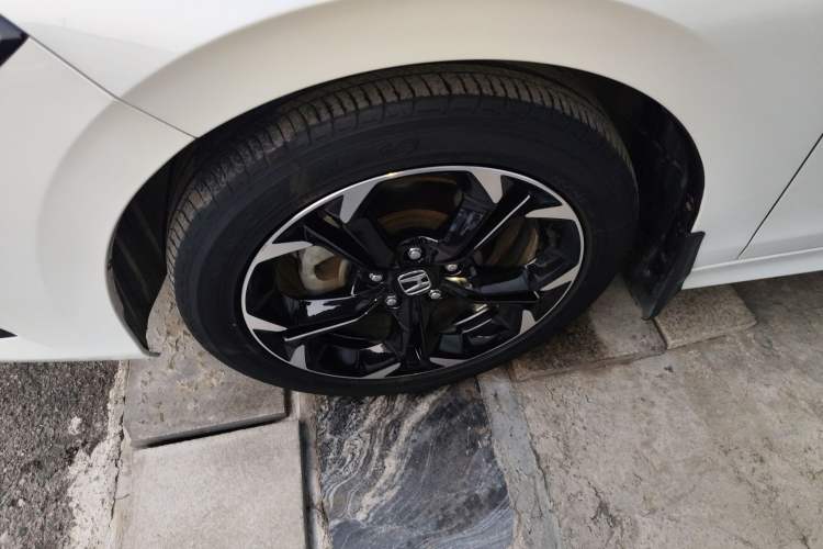 Used Honda Civic 2022 240TURBO CVT Dynamic Edition
