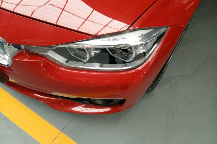 Used BMW 3 Series 2019 320Li Fashion Model
