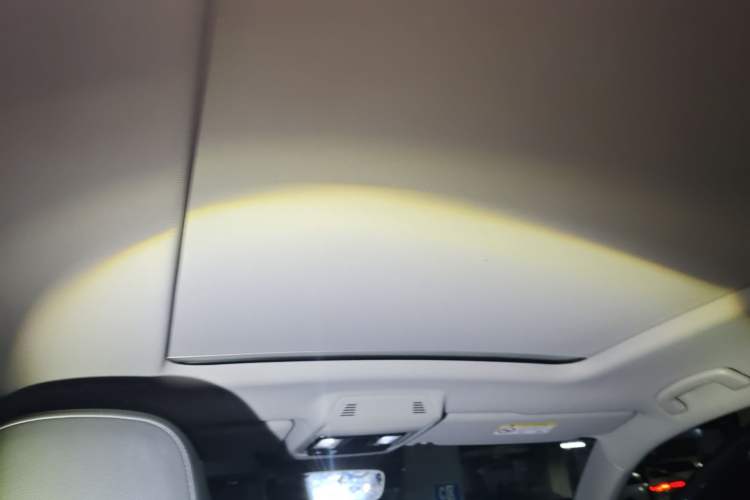 Used Volkswagen Teramont X 2021 380TSI Four-Wheel Drive Prestige Luxury Edition Headliner