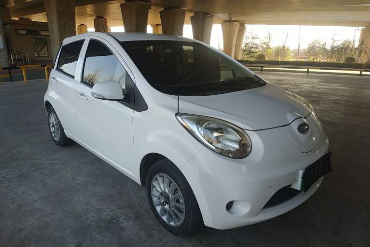 Used JAC iEV6E 2019 Upgraded iEV6E Luxury Model