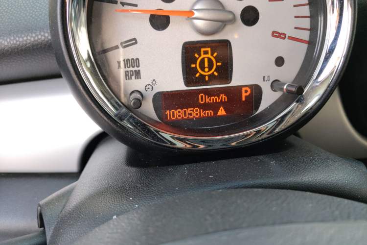 Used MINI 2013 1.6L ONE Limited Edition Third Version
