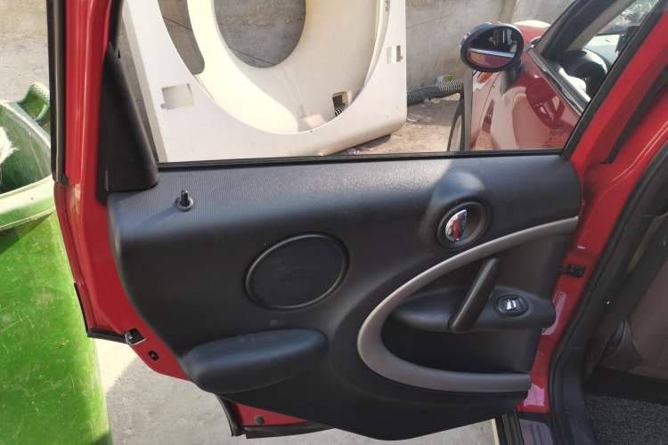 Used MINI Countryman 2014 1.6T COOPER ALL4 Fun