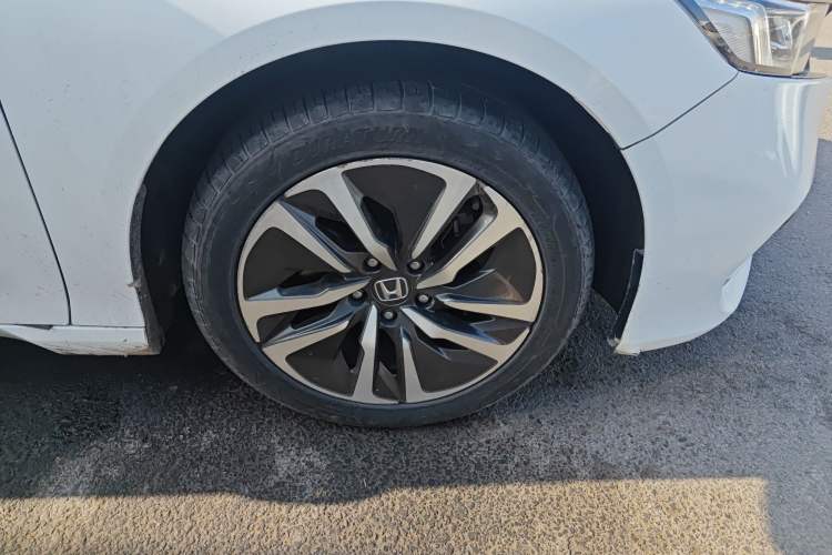 Used Honda Accord 2018 Rui Hybrid 2.0L Rui Ling Edition China VI
