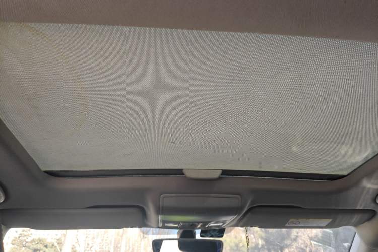 Used Skoda Superb 2018 TSI280 DSG Comfort Edition China V Standard Headliner