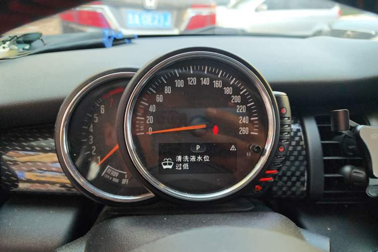 Used MINI 2016 2.0T COOPER S Five-Door Edition
