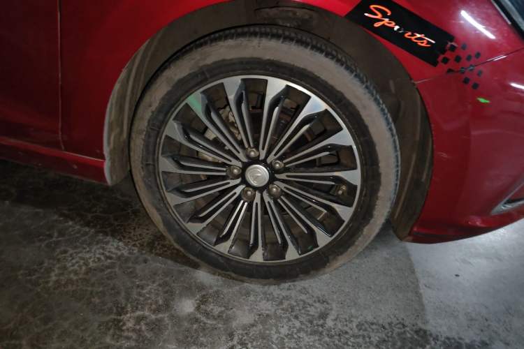 Used CHANGAN Eado 2018 High-Energy Edition 1.6L GDI Manual Competition Model China V Standard