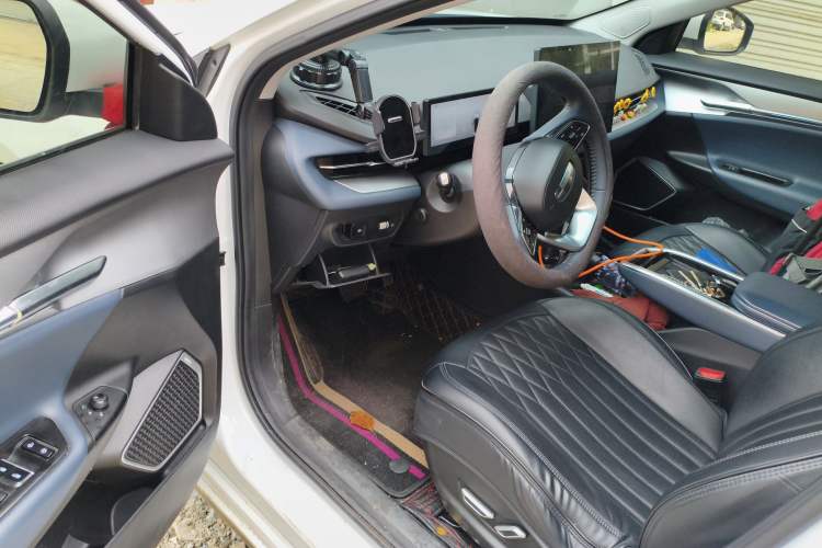 Used Geometry G6 2024 500KM Prestige Version
