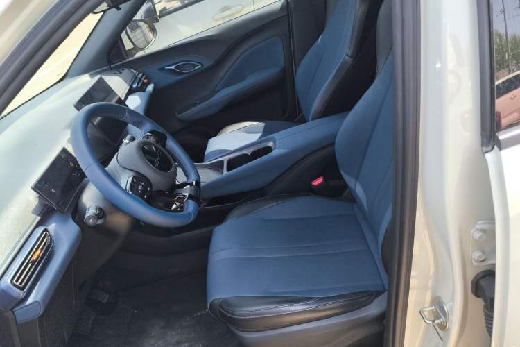 Used BYD Seagull 2023 Free Edition Left Front Seat