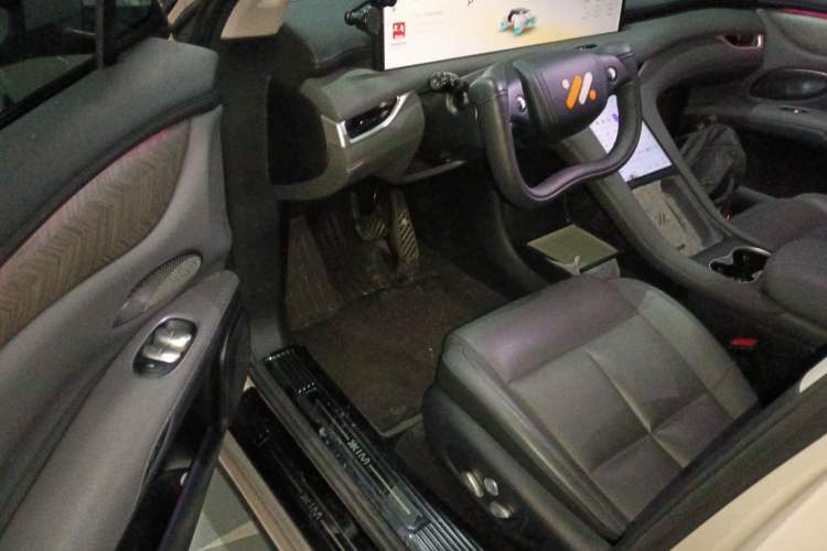 Used IM LS6 2025 Lingxi Intelligent Driving Edition