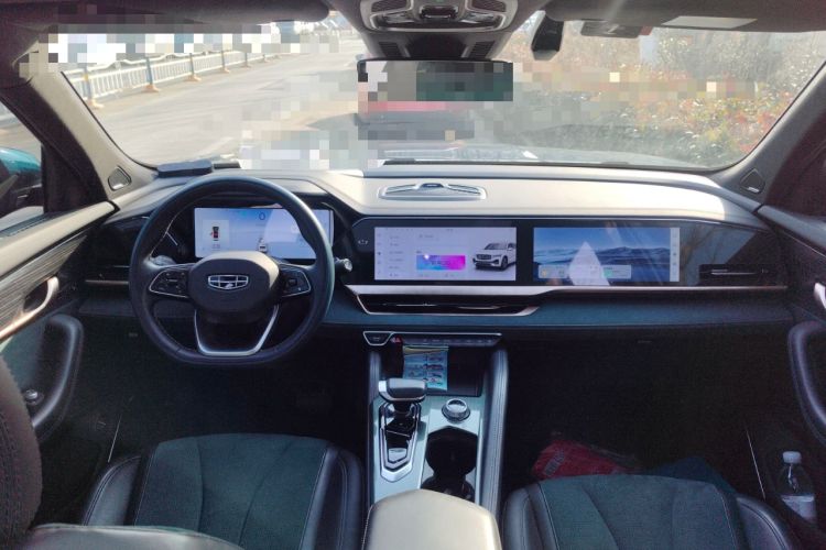 Used Geely Auto Monjaro L 2021 2.0TD High-Power Automatic All-Wheel-Drive Flagship Version