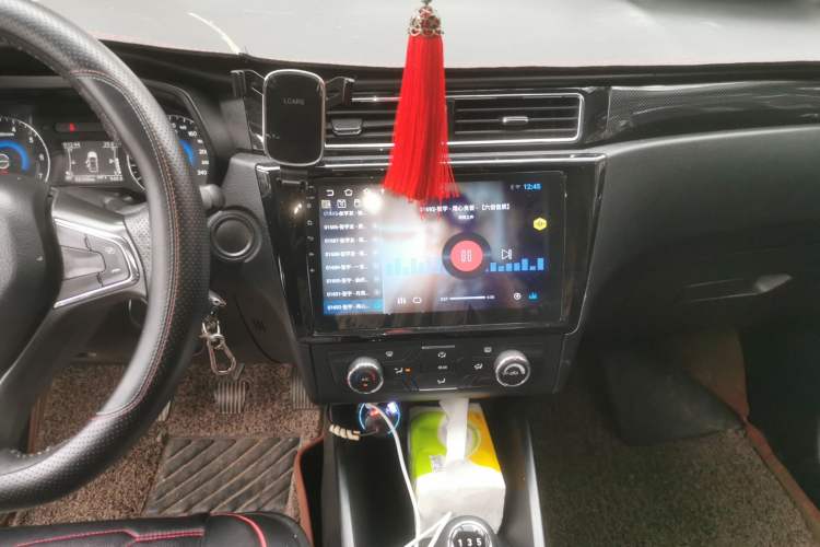 Used Dongfeng Fengon 580 2016 1.8L Manual Comfort Model