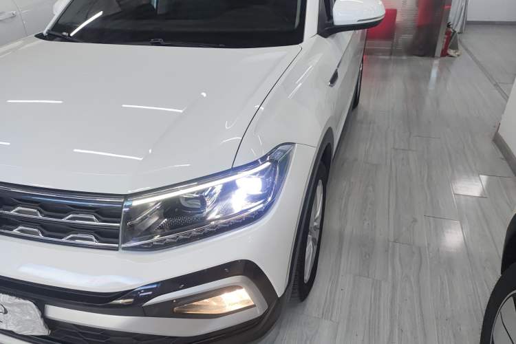 Used Volkswagen T-Cross 2021 1.5L Automatic Comfort Edition

