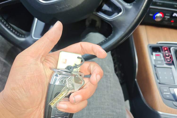 Used Audi A6L 2018 30th Anniversary Edition 30 FSI Style Model